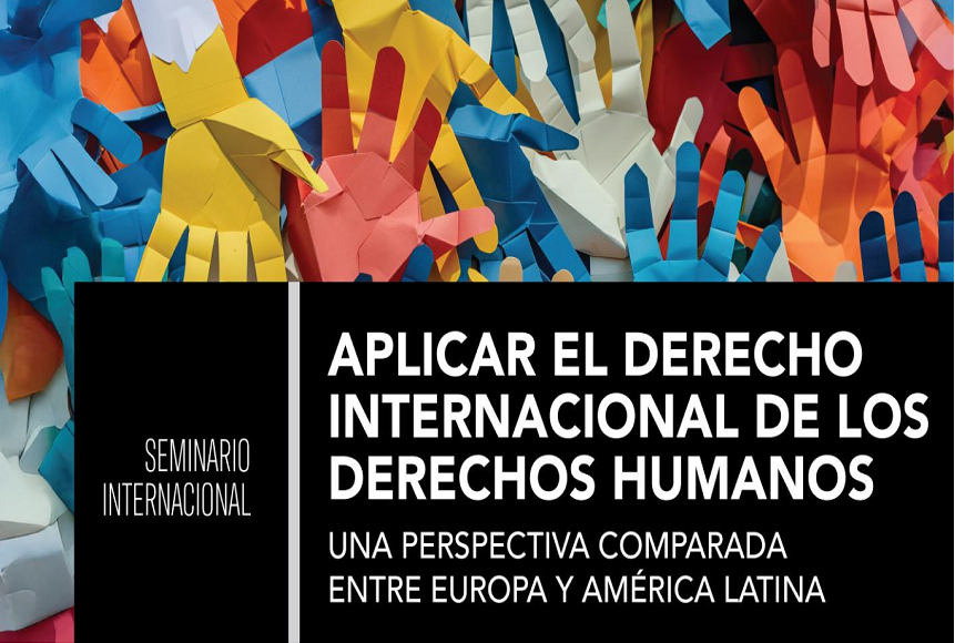 Seminari internacional Dret internacional